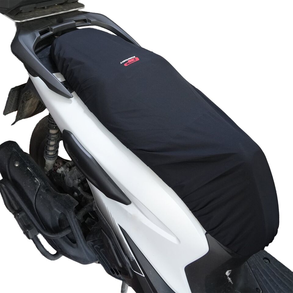 GP Kompozit SLK04 Universal Motosiklet Sele Yağmurluğu / Kılıfı M