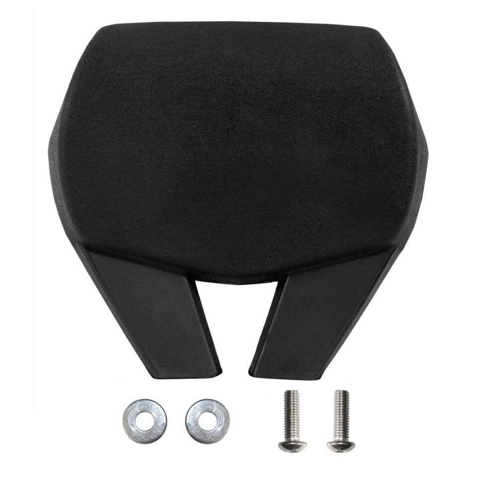 GP Kompozit SYM Jet X 125 2022-2024 Uyumlu Sissy Bar Siyah
