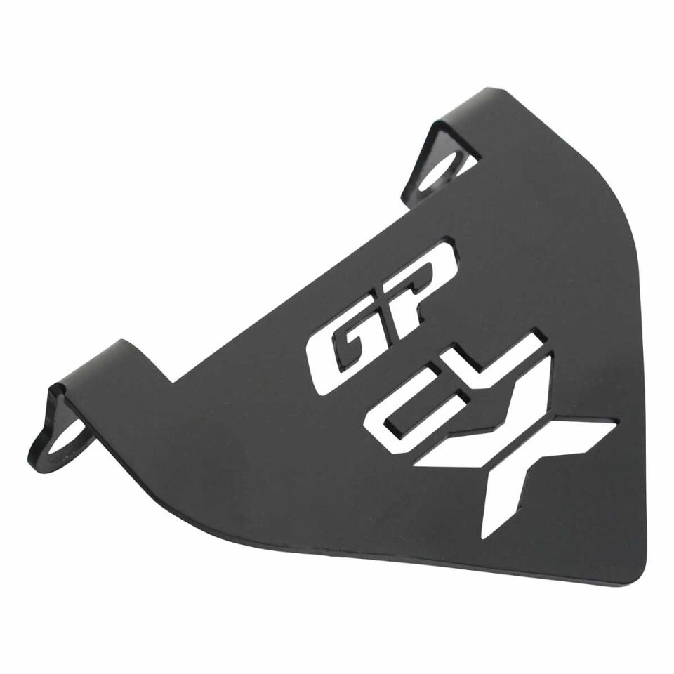 GP Kompozit CF Moto 250 CL-X 2022-2024 Uyumlu Ön Kaliper Koruma Kapağı Siyah