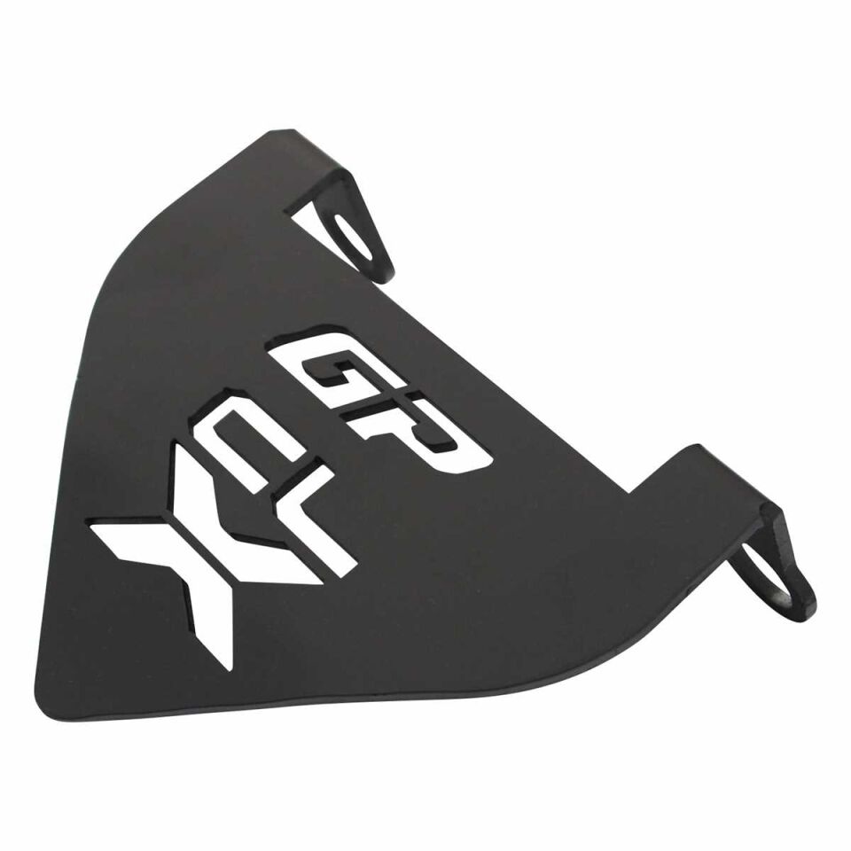 GP Kompozit CF Moto 250 CL-X 2022-2024 Uyumlu Ön Kaliper Koruma Kapağı Siyah