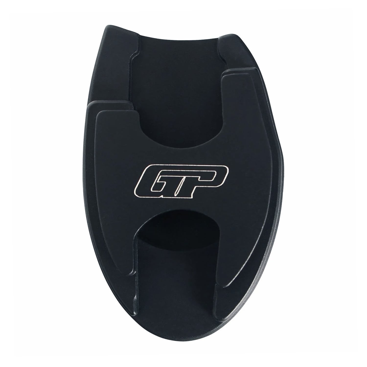 GP Kompozit Honda PCX 125 / 150 2018-2026 Uyumlu Ayak Genişletme Siyah