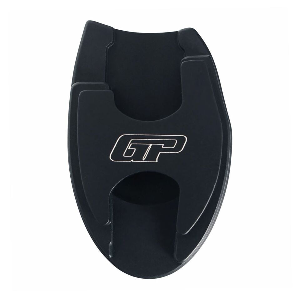 GP Kompozit Honda PCX 125 / 150 2018-2026 Uyumlu Ayak Genişletme Siyah