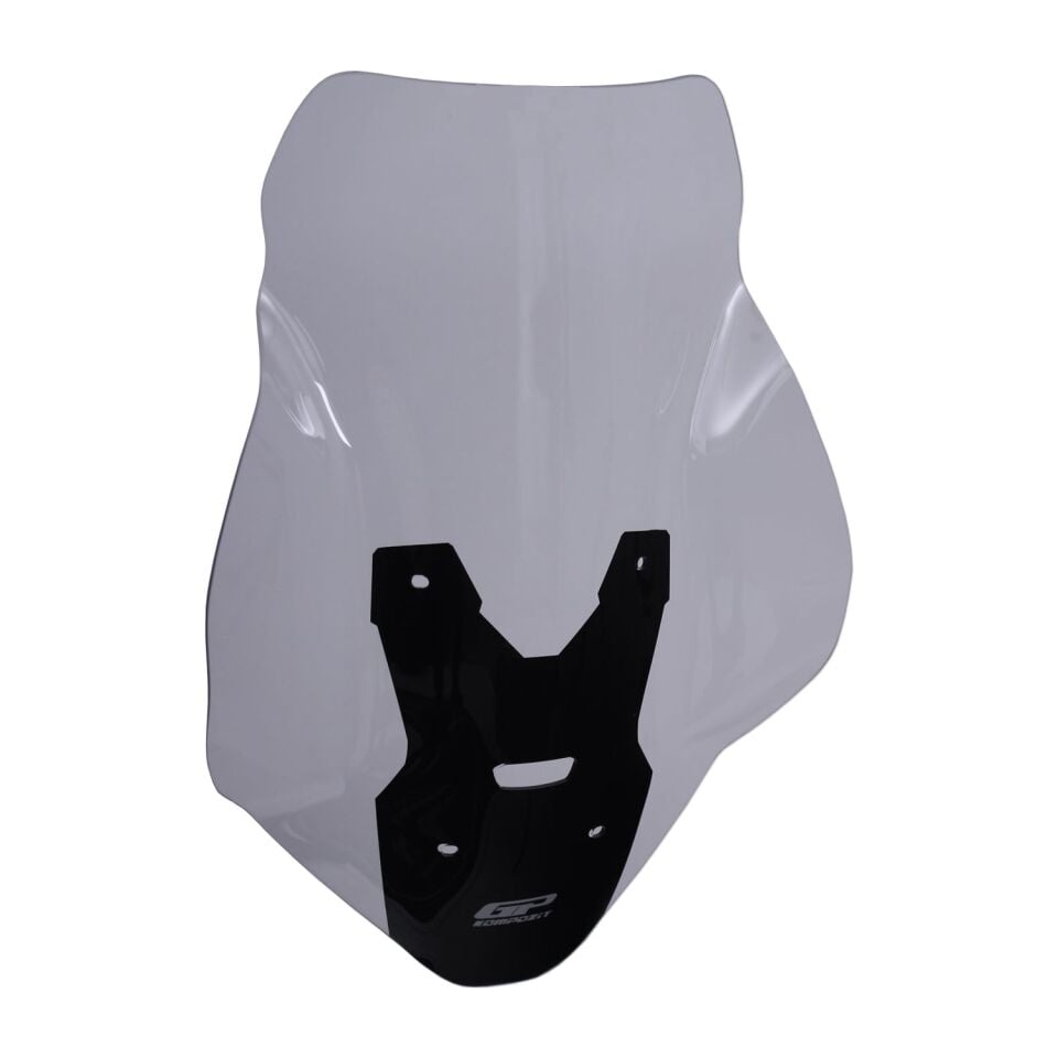 GP Kompozit Honda ADV 350 2023-2026 Uyumlu Baskılı Ön Cam Füme 62 cm