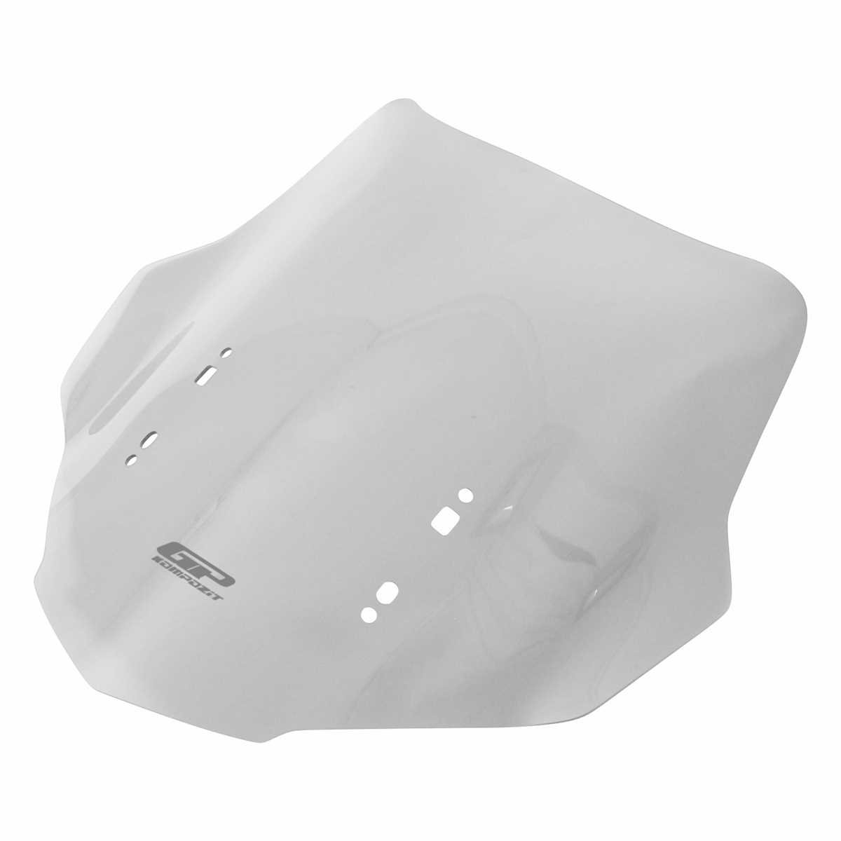 GP Kompozit Honda Gold Wing 2018-2023 Uyumlu Ön Cam Şeffaf