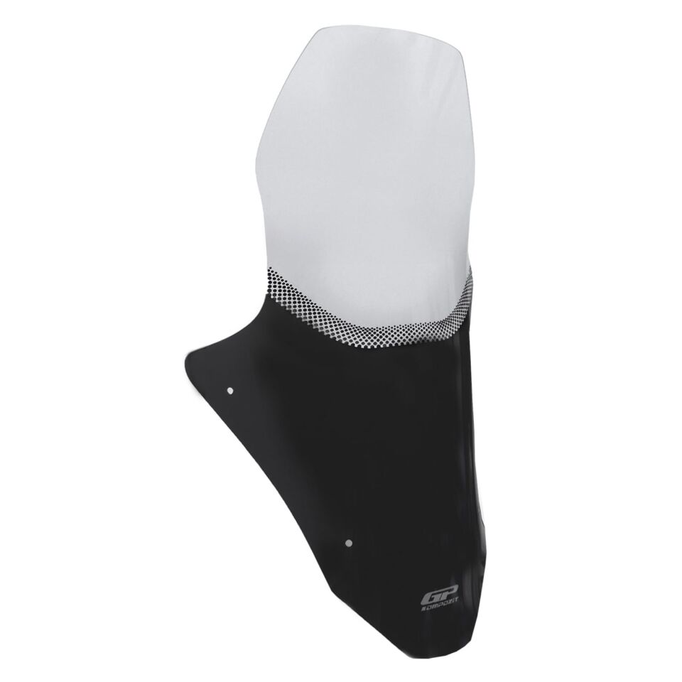 GP Kompozit Honda PCX 125 2025-2026 Uyumlu Ön Cam Füme 70 cm