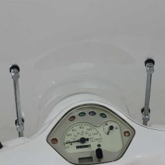 GP Kompozit Vespa GTS 300 / 150 Universal Uyumlu Ön Cam Füme