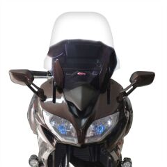 GP Kompozit Yamaha FJR 1300 2000-2020 Uyumlu Ön Cam Şeffaf