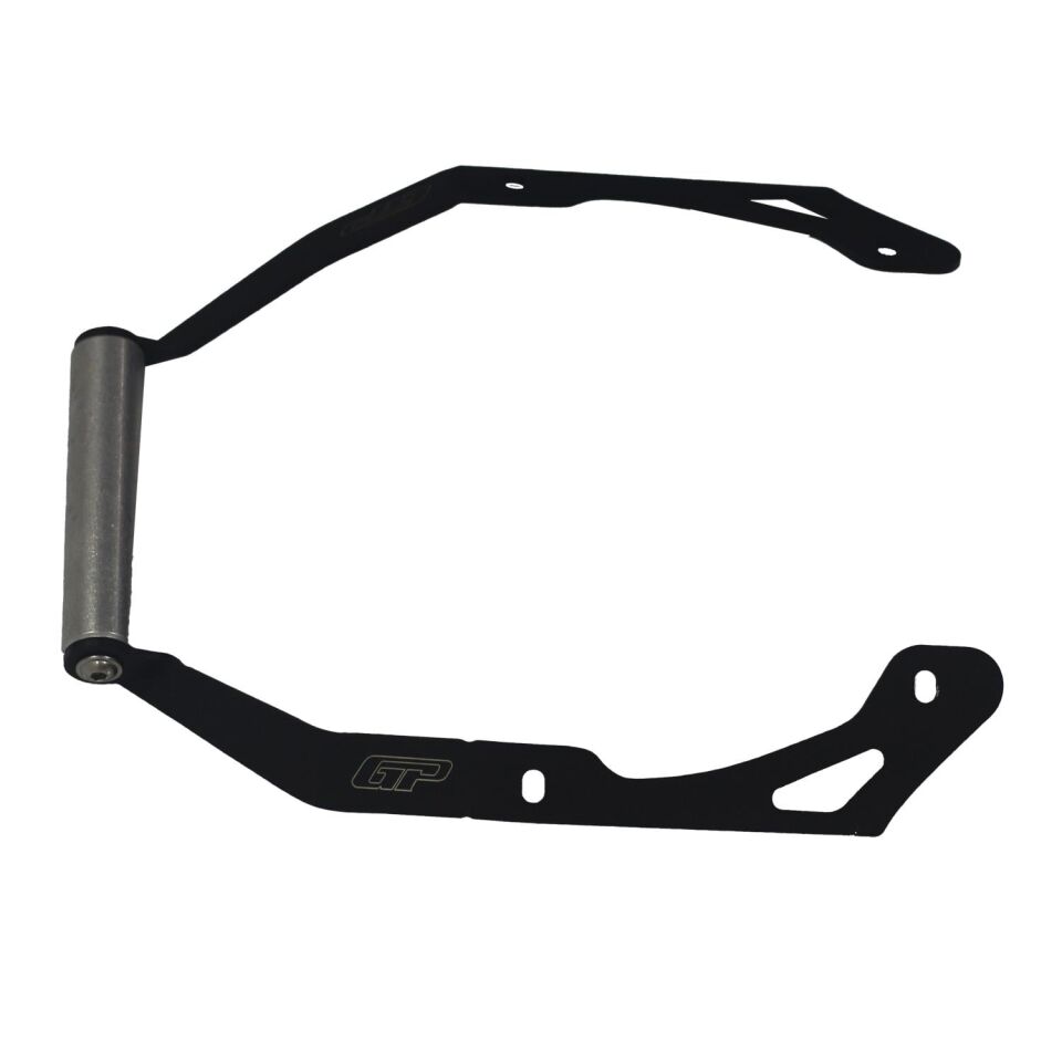 GP Kompozit Honda NC 750 X 2021-2024 Uyumlu Telefon / Navigasyon Tutucu Gri