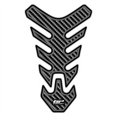GP Kompozit Suzuki V-Strom 250 2017-2020 Uyumlu Tank Pad Seti Gri