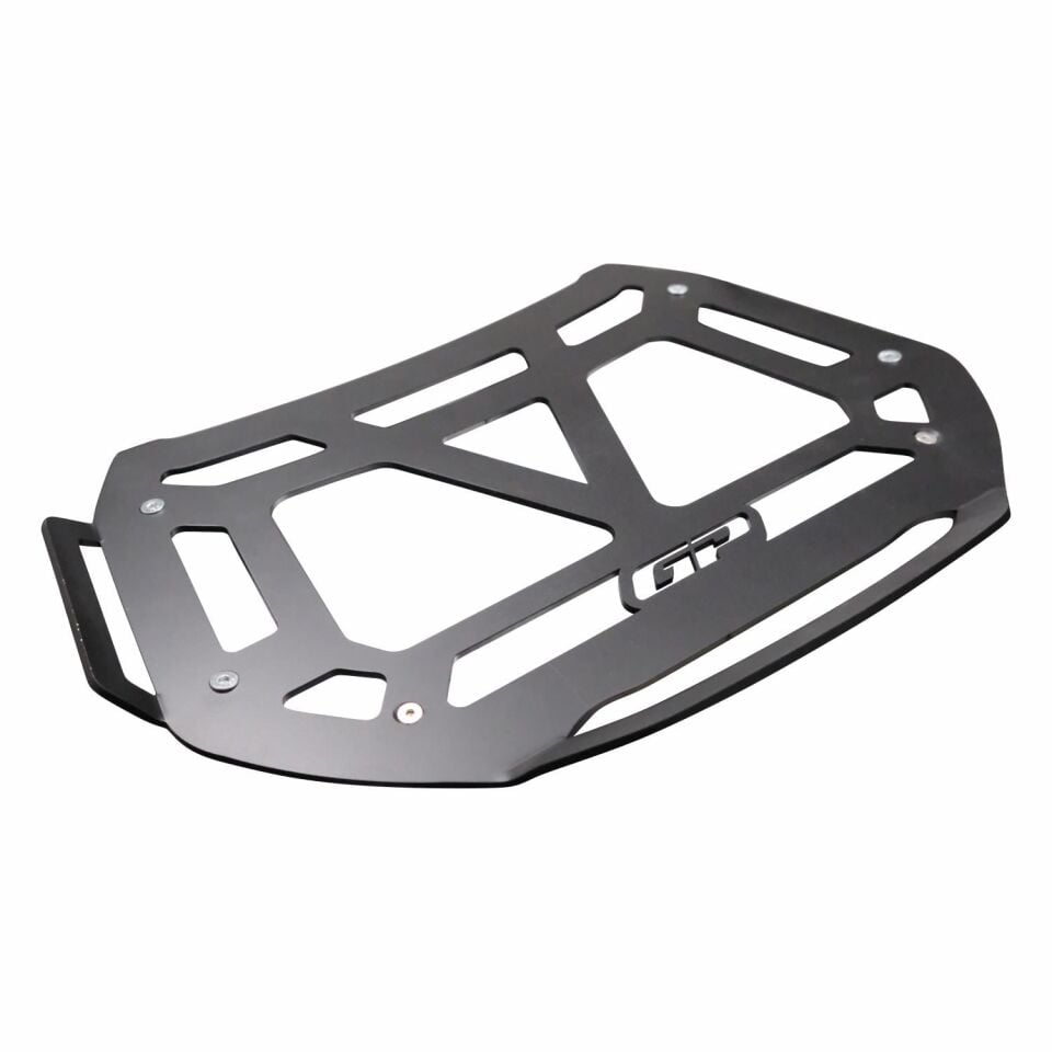 GP Kompozit Honda ADV 350 2023-2026 Uyumlu Çanta Üstü Demiri Siyah