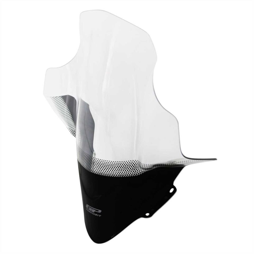 GP Kompozit Honda PCX 125 / 150 2014-2017 Uyumlu Elcikli Ön Cam Şeffaf