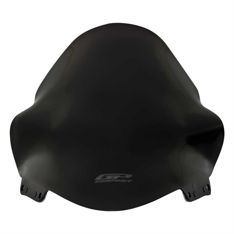 GP Kompozit Honda PCX 125 / 150 2014-2017 Uyumlu Ön Cam Siyah
