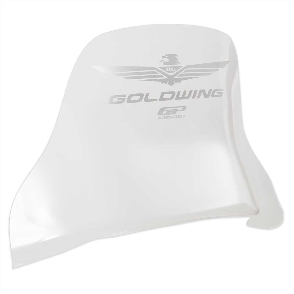 GP Kompozit Honda Gold Wing 2018-2023 Uyumlu Arka Cam Şeffaf