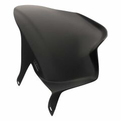 GP Kompozit Yamaha XMAX 125-250-300 2018-2022 Uyumlu Arka Çamurluk Siyah
