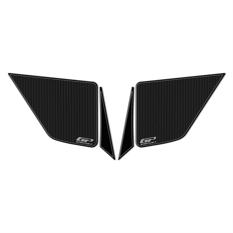 GP Kompozit Honda ADV 350 2023-2025 Uyumlu Sele Altı Tank Pad Karbon