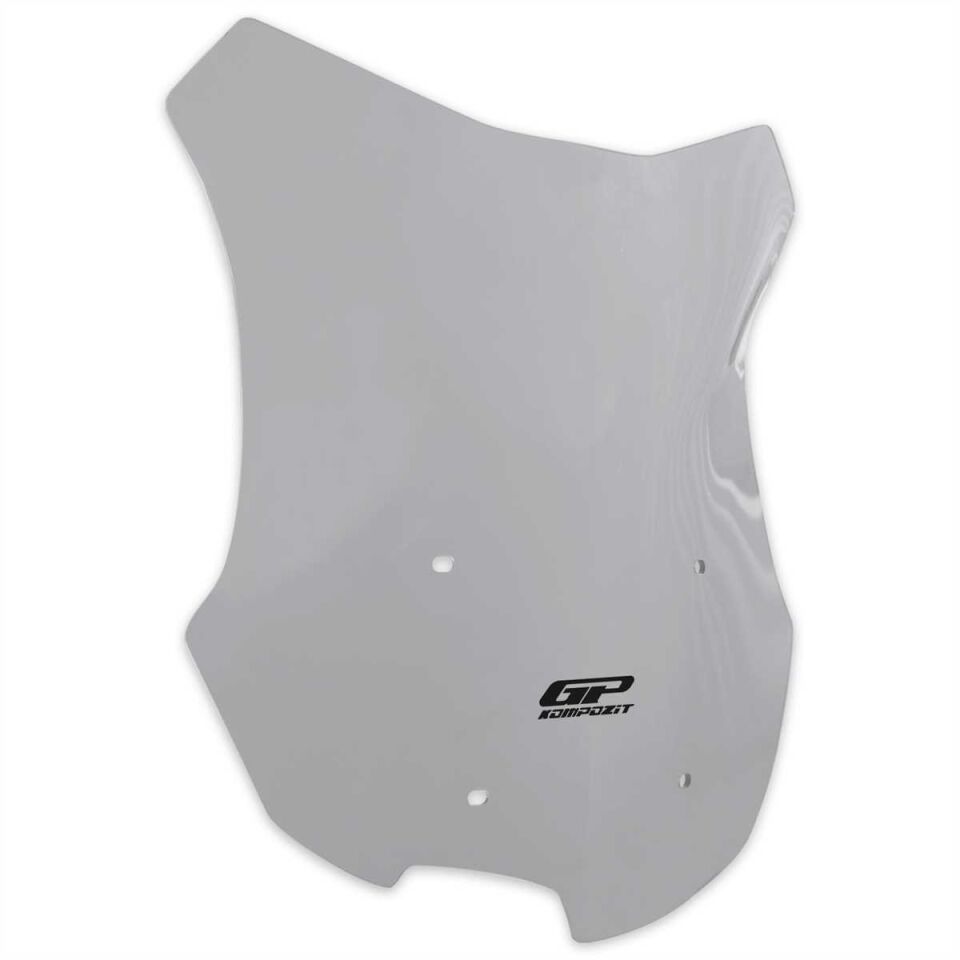 GP Kompozit BMW F 800 GS 2024 Uyumlu Ön Cam Füme