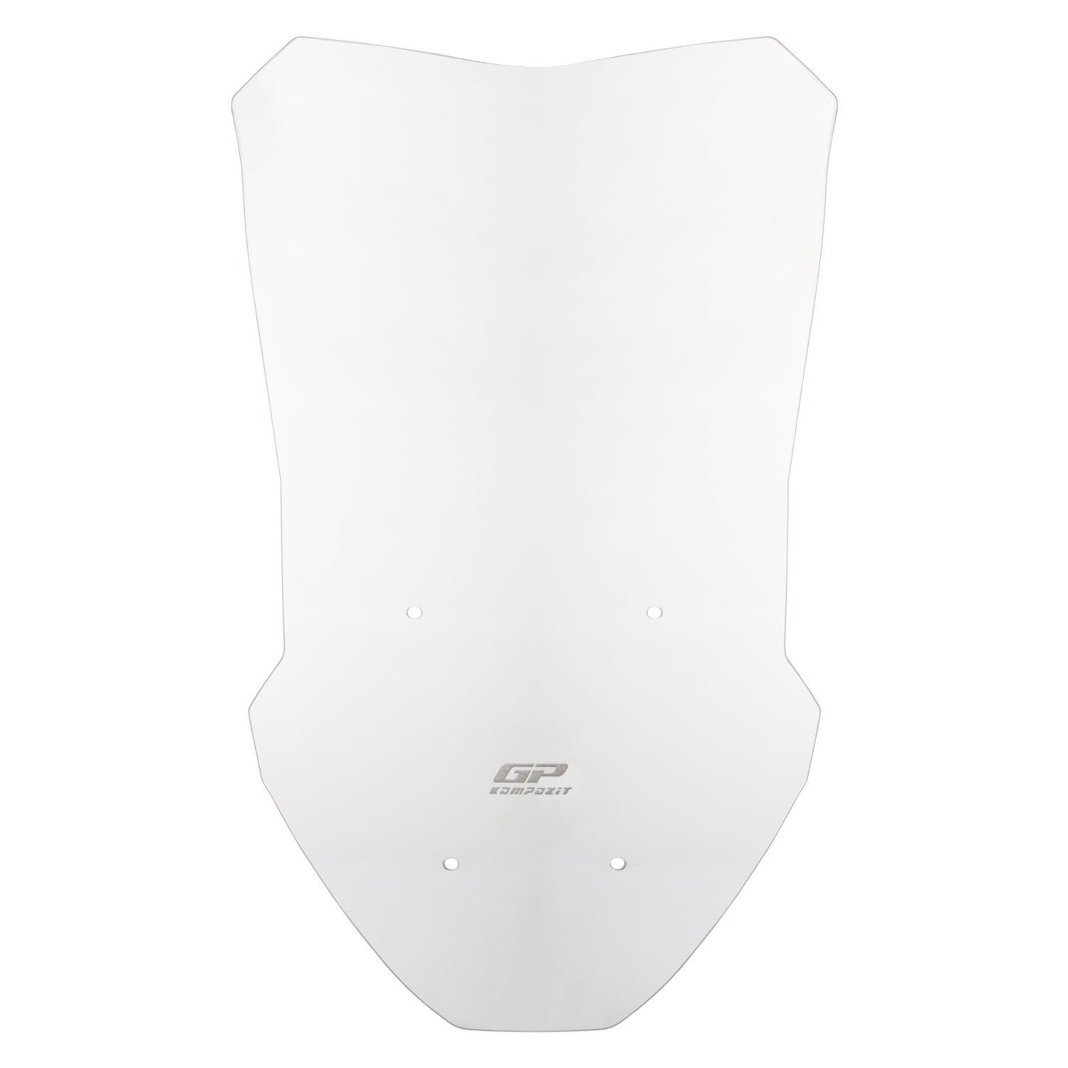 GP Kompozit RKS Freccia 150 2022-2025 Uyumlu Ön Cam Şeffaf 60 cm