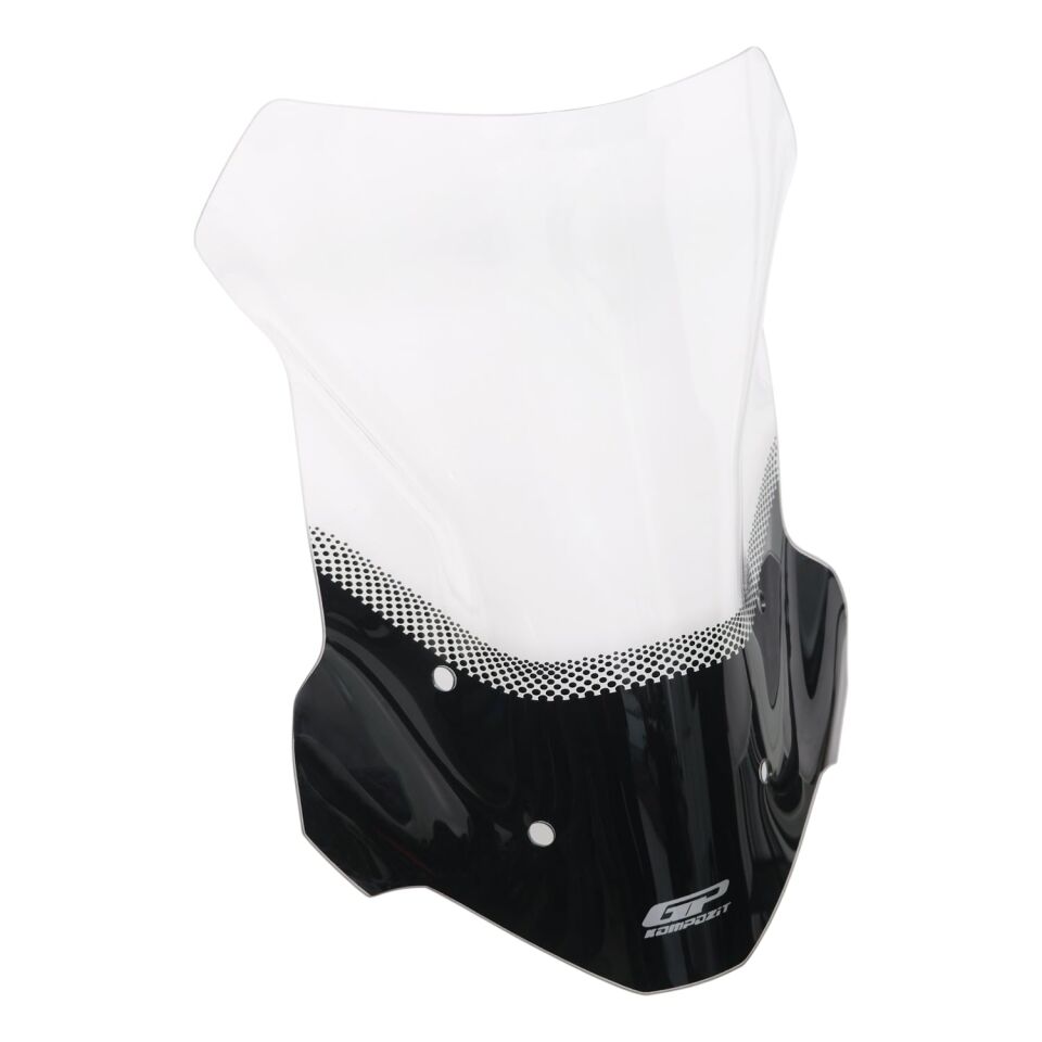 GP Kompozit Benelli TRK 702 X 2024 Uyumlu Ön Cam Şeffaf 53 cm