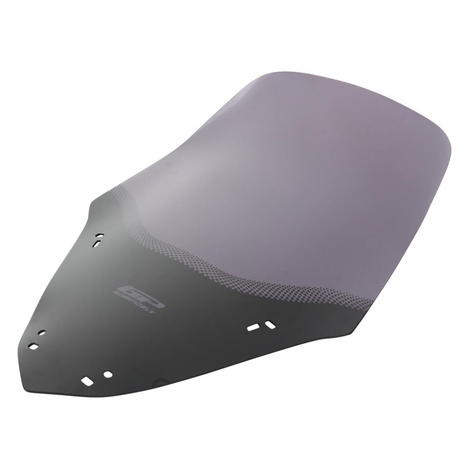 GP Kompozit Yamaha XMAX 250 2024-2026 Uyumlu Ön Cam Füme 64 cm