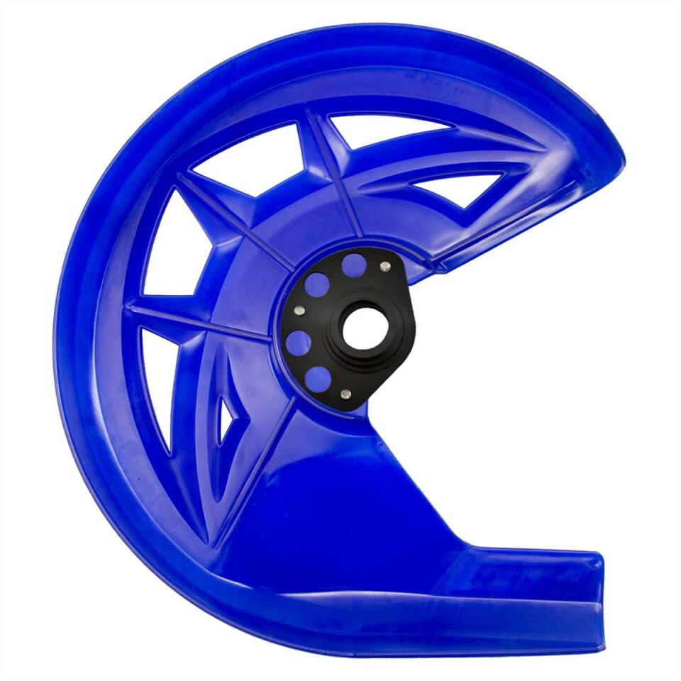 GP Kompozit Gas Gas EC 250 2012-2023 Uyumlu Plastik Ön Disk Koruma Seti Mavi