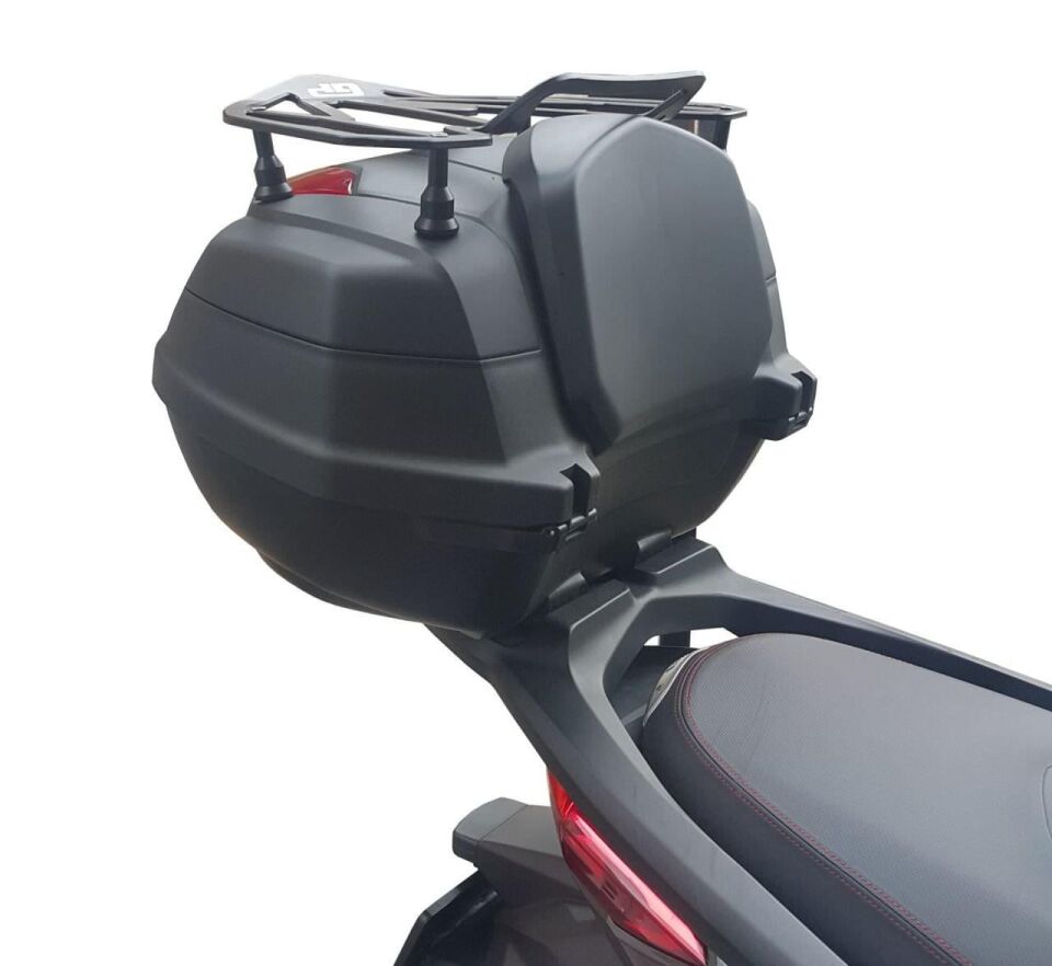 GP Kompozit Universal Çanta Üstü Demiri Siyah 30 Litre