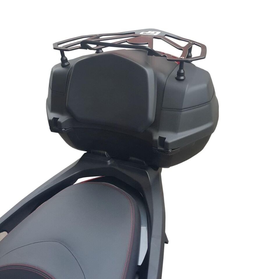 GP Kompozit Universal Çanta Üstü Demiri Siyah 30 Litre