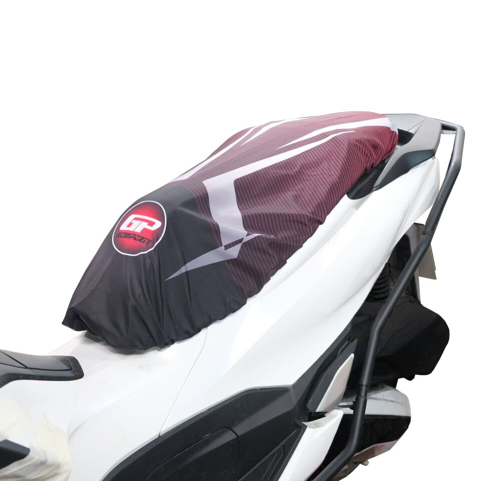 GP Kompozit SLK02 Universal Motosiklet Sele Yağmurluğu / Kılıfı M