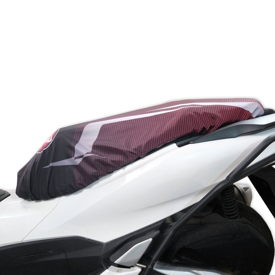 GP Kompozit SLK02 Universal Motosiklet Sele Yağmurluğu / Kılıfı M