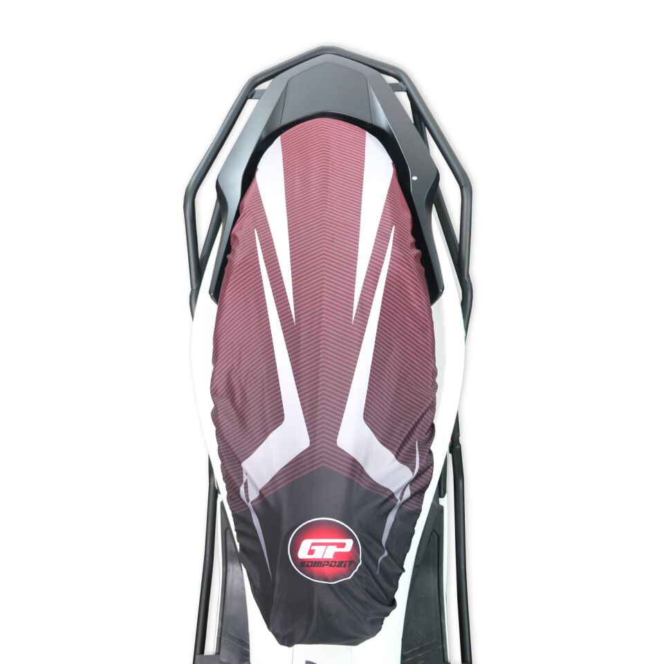 GP Kompozit SLK02 Universal Motosiklet Sele Yağmurluğu / Kılıfı M