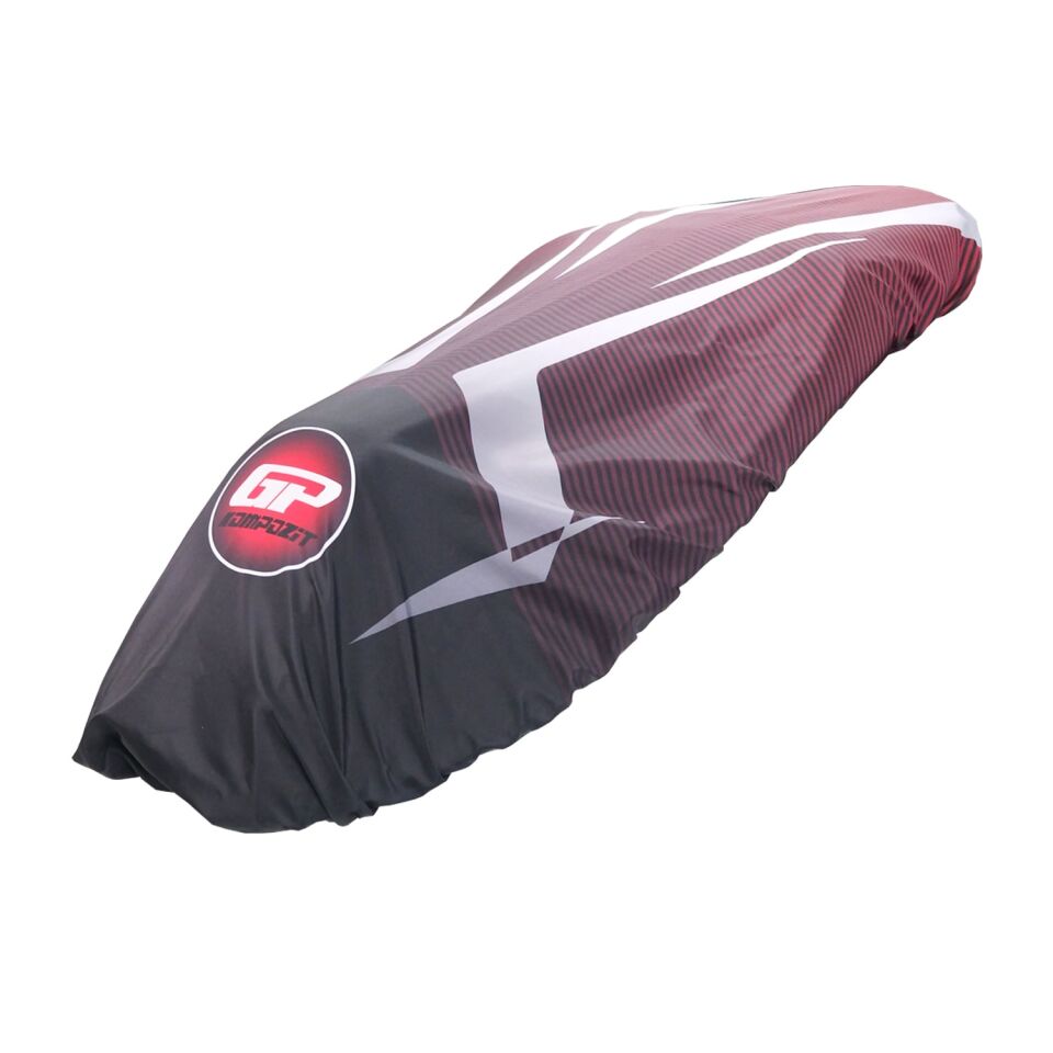 GP Kompozit SLK02 Universal Motosiklet Sele Yağmurluğu / Kılıfı XL