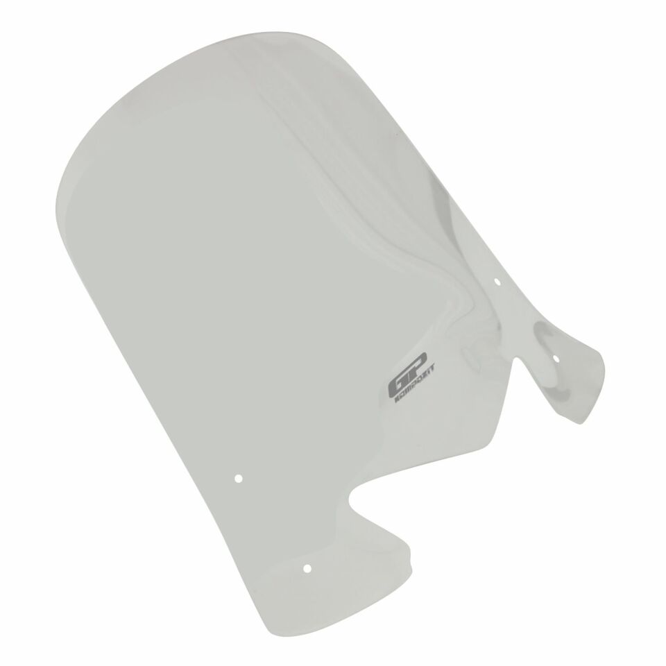 GP Kompozit TVS Jupiter 110/125 2023-2024 Uyumlu Ön Cam Şeffaf 42 cm