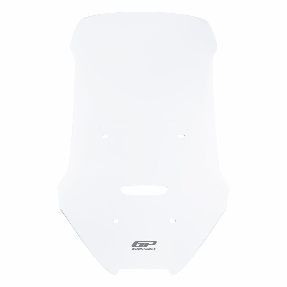 GP Kompozit Honda ADV 350 2023-2026 Uyumlu Ön Cam Şeffaf 60 cm