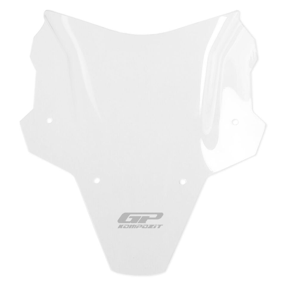 GP Kompozit Honda CB750 Hornet 2025-2026 Uyumlu Kısa Ön Cam Şeffaf 35 cm