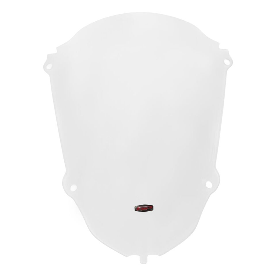 GP Kompozit Yamaha R25 2019-2025 Uyumlu Ön Cam Şeffaf 30 cm