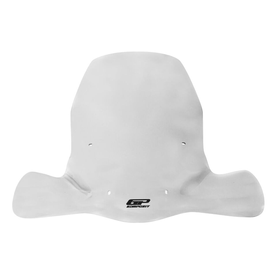 GP Kompozit Yamaha Xenter 2014-2016 Uyumlu Ön Cam Şeffaf 52 cm