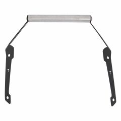 GP Kompozit Honda XL750L Transalp 2023-2024 Uyumlu Telefon / Navigasyon Tutucu Siyah