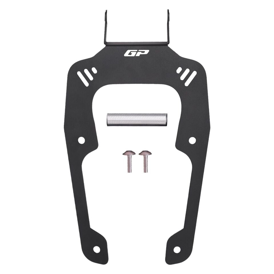 GP Kompozit Yamaha NMAX 125 / 155 2025-2026 Uyumlu Telefon / Navigasyon Tutucu Siyah