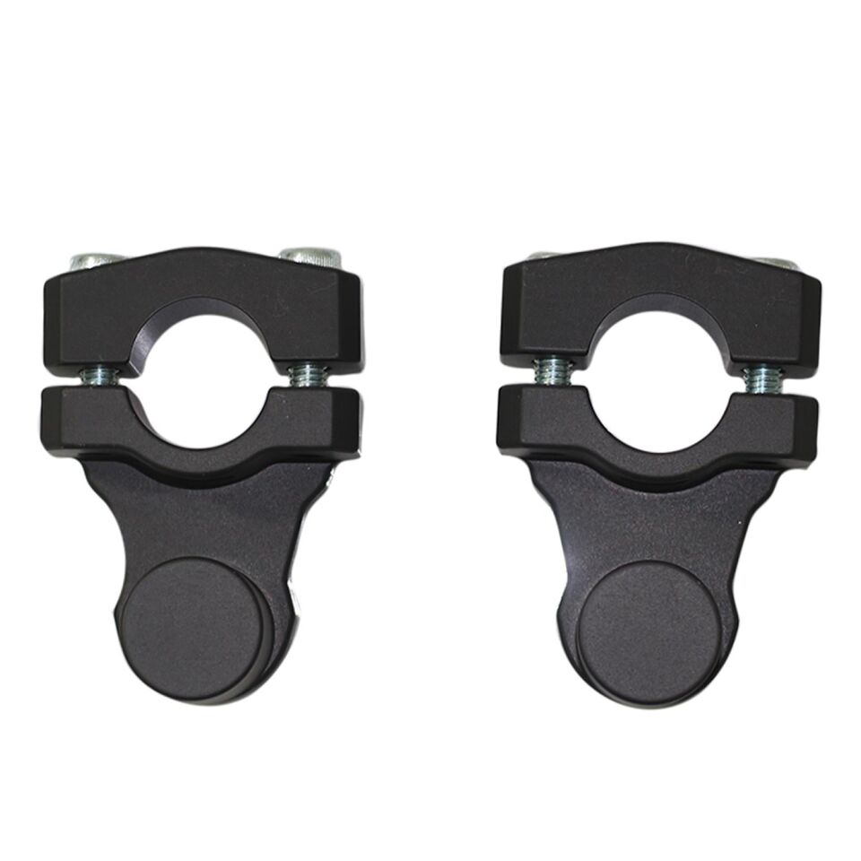 GP Kompozit Universal Gidon Yükseltme Siyah 22 mm-3.5