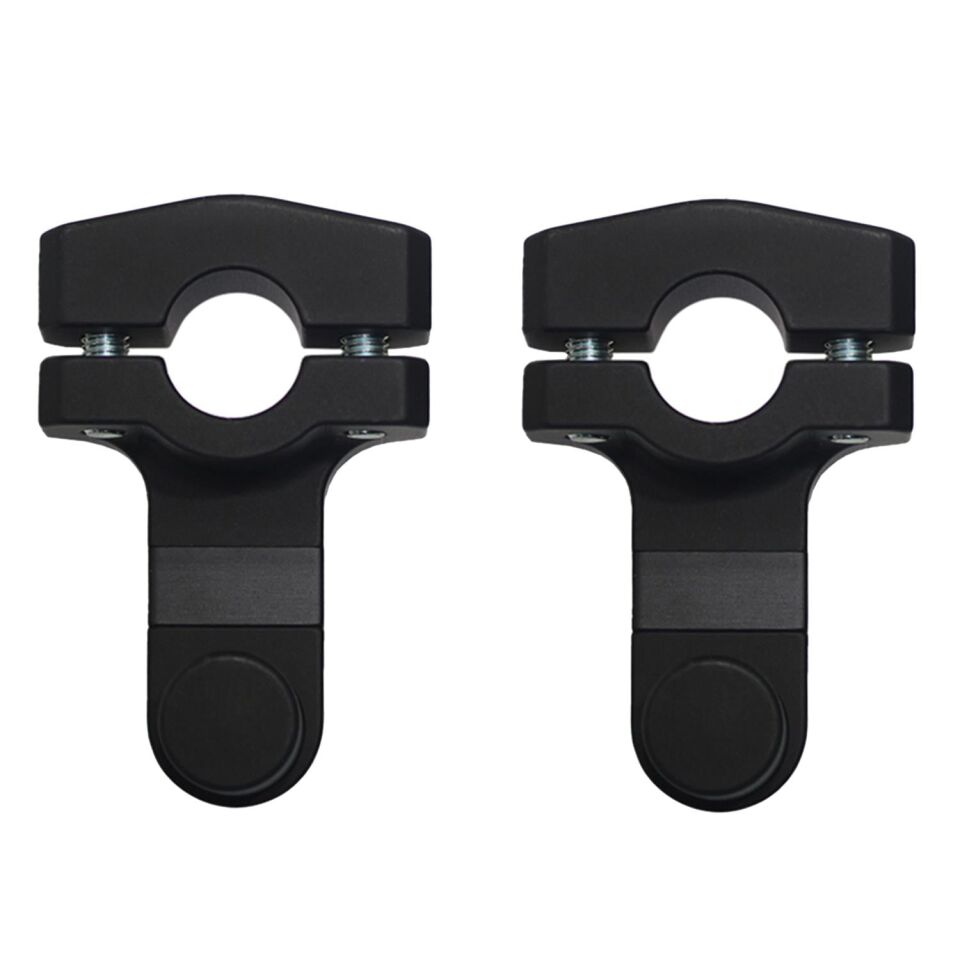 GP Kompozit Universal Kademeli Gidon Yükseltme Siyah 22 mm