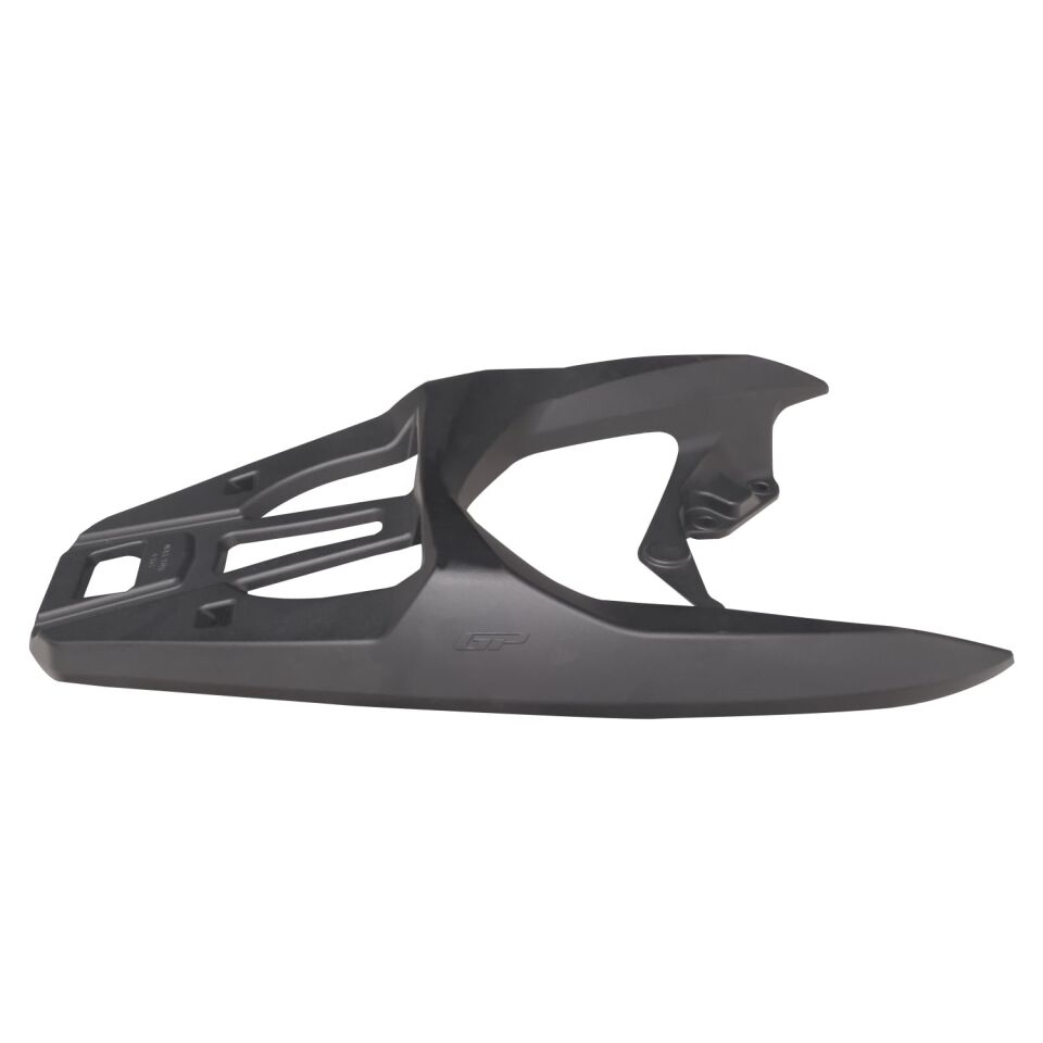 GP Kompozit Yamaha NMAX 125 / 155 2025-2026 Uyumlu Arka Çanta Demiri Siyah