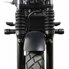 GP Kompozit Honda CL 250 2023-2024 Uyumlu Motor Koruma Takozu Siyah