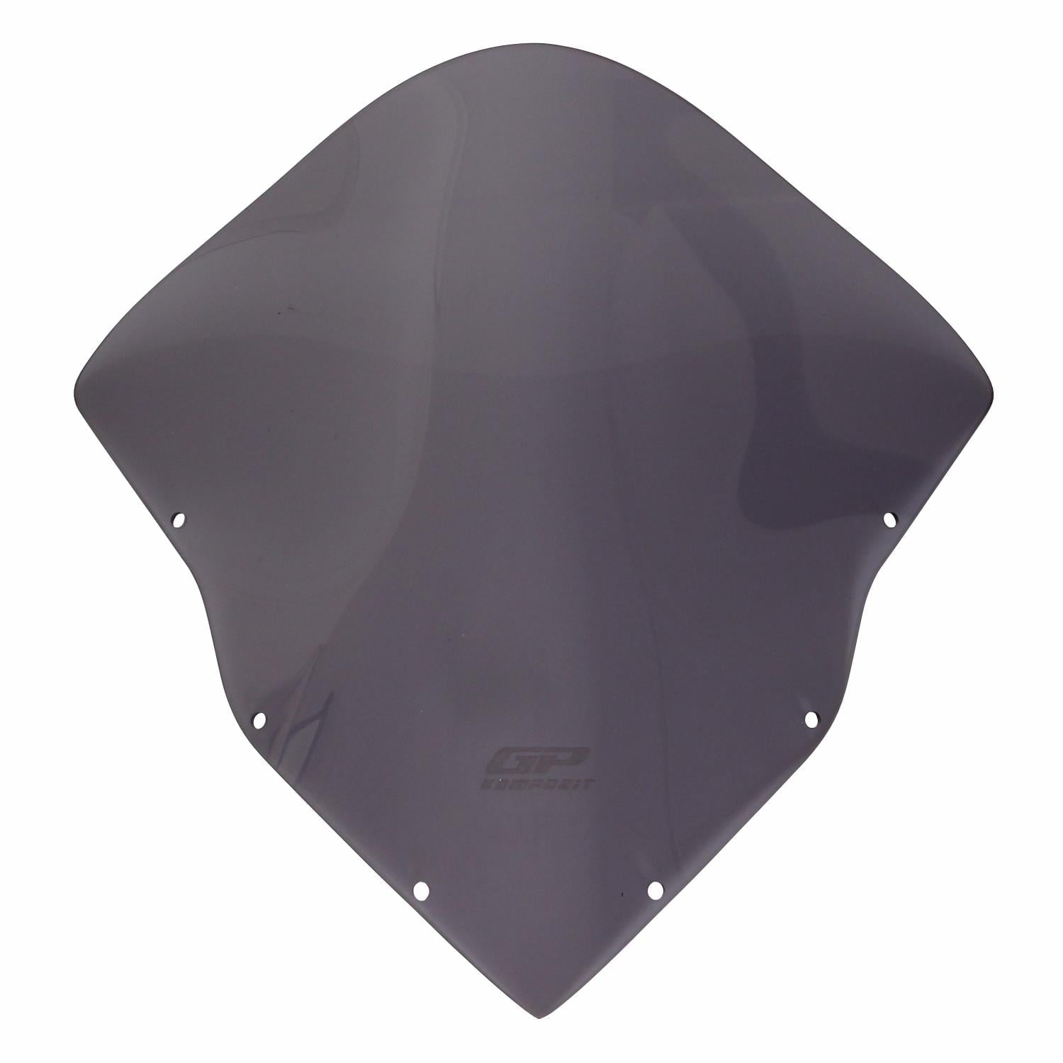 GP Kompozit Bajaj RS 200 2015-2024 Uyumlu Ön Cam Füme 41 cm