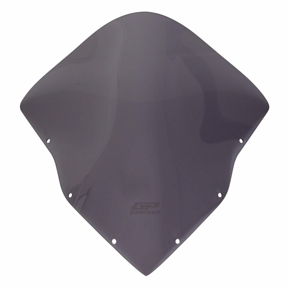 GP Kompozit Bajaj RS 200 2015-2024 Uyumlu Ön Cam Füme 41 cm