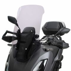 GP Kompozit Honda ADV 350 2023-2024 Uyumlu Ön Cam Füme