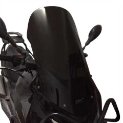 GP Kompozit Honda CBF150 2005-2017 Uyumlu Ön Cam Şeffaf