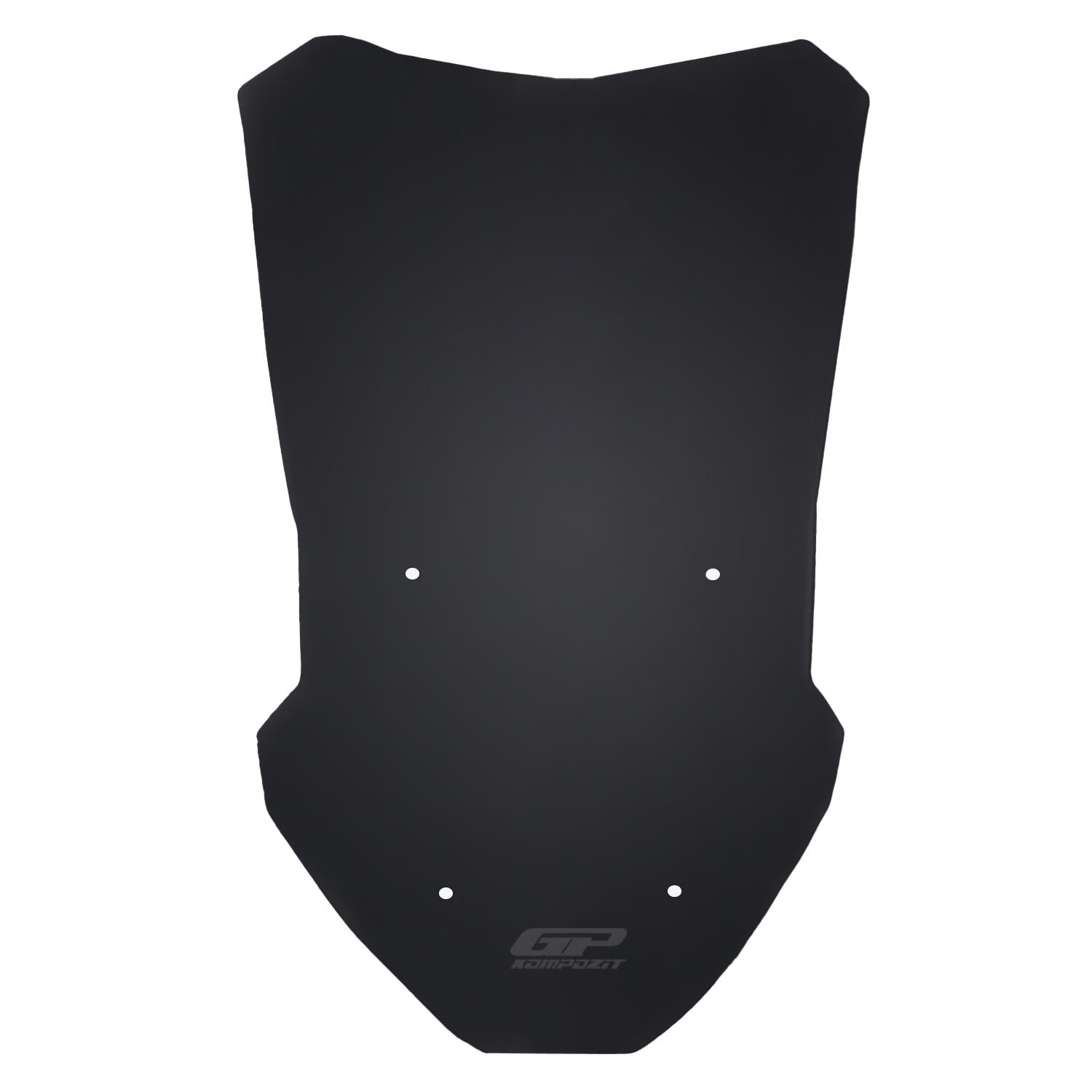 GP Kompozit Honda X-ADV 2021-2026 Uyumlu Ön Cam Füme 60 cm