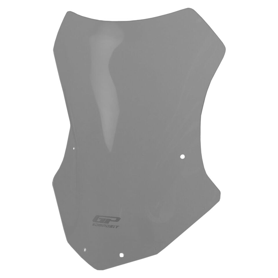 GP Kompozit SYM NH T 200 2024 Uyumlu Ön Cam Füme 45 cm