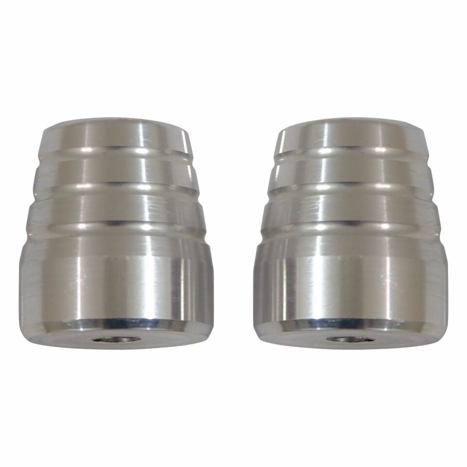 GP Kompozit Honda ADV 350 2023-2026 Uyumlu Gidon Topuzu Gri