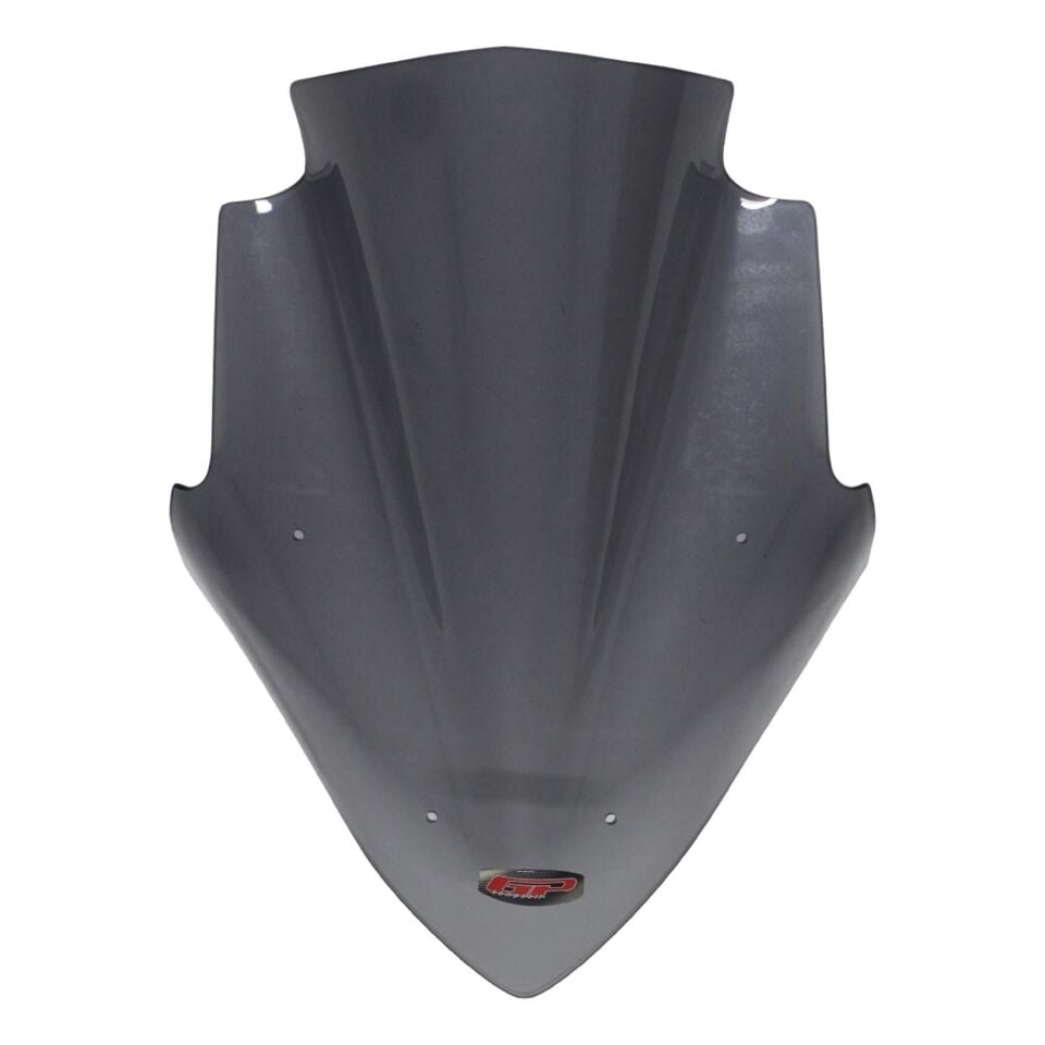GP Kompozit Bajaj Pulsar NS 200 2011-2024 Uyumlu Ön Cam Füme 47 cm 