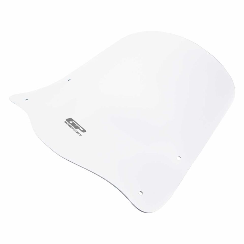 GP Kompozit Scooter Universal 2020 Uyumlu Ön Cam Şeffaf